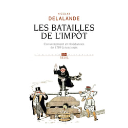 ISBN Les Batailles de limpôt livre