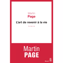 ISBN LArt de revenir à la vie, 176 pages