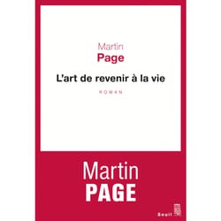 ISBN LArt de revenir à la vie livre