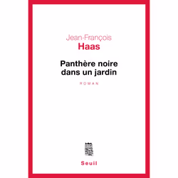 ISBN Panthère noire dans un jardin, 288 pages