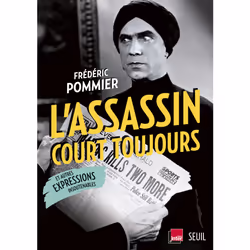 ISBN LAssassin court toujours, 256 pages