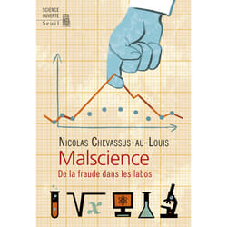 ISBN Malscience livre