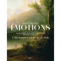 ISBN Histoire des émotions, vol. 2 livre