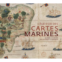 ISBN LÂge dor des cartes marines, 256 pages