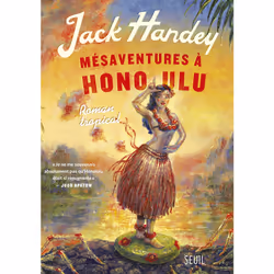 ISBN Mésaventures à Honolulu, 224 pages