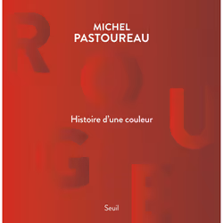 ISBN Rouge, Histoire dune couleur, 216 pages