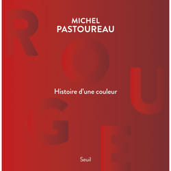 ISBN Rouge, Histoire dune couleur livre