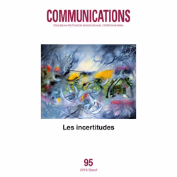 ISBN Communications, n° 95. Les Incertitudes, 248 pages