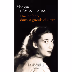 ISBN Une enfance dans la gueule du loup, 240 pages