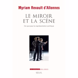 ISBN Le Miroir et la Scène, 208 pages