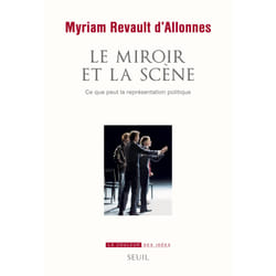 ISBN Le Miroir et la Scène livre