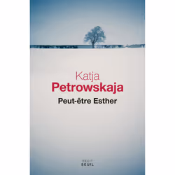 ISBN Peut-être Esther, 288 pages