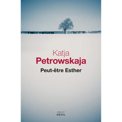 ISBN Peut-être Esther livre