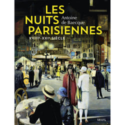 ISBN Les Nuits parisiennes livre