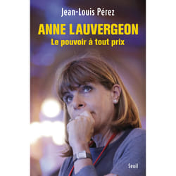 ISBN Anne Lauvergeon, le pouvoir à tout prix livre