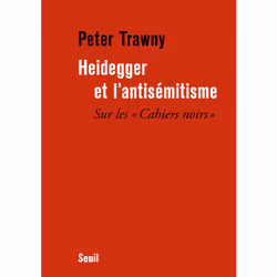 ISBN Heidegger et lantisémitisme, 176 pages