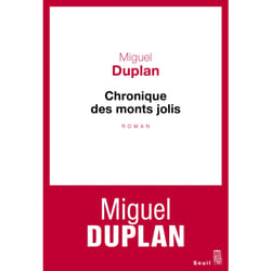 ISBN Chronique des monts jolis livre