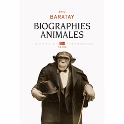 ISBN Biographies animales, 304 pages