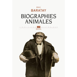 ISBN Biographies animales livre