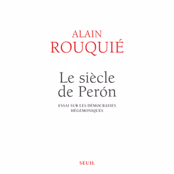 ISBN Le Siècle de Perón, 416 pages