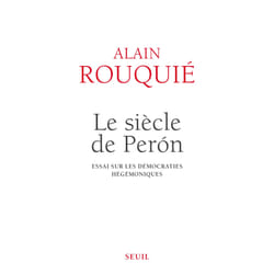 ISBN Le Siècle de Perón livre
