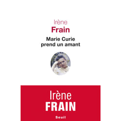 ISBN Marie Curie prend un amant livre
