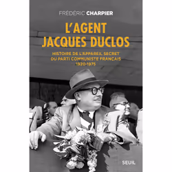 ISBN LAgent Jacques Duclos, 368 pages