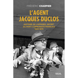 ISBN LAgent Jacques Duclos livre