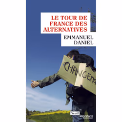 ISBN Le Tour de France des alternatives, 144 pages