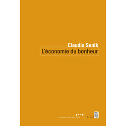 ISBN LEconomie du bonheur livre
