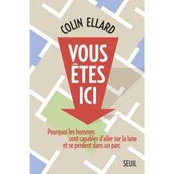 ISBN Vous êtes ici livre