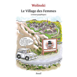 ISBN Le Village des Femmes livre