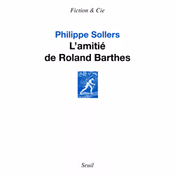 ISBN LAmitié de Roland Barthes, 192 pages
