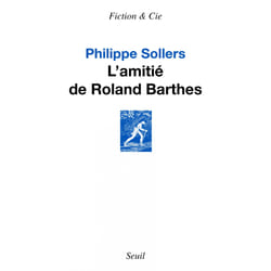 ISBN LAmitié de Roland Barthes livre