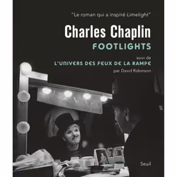 ISBN Footlights, 256 pages