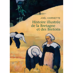 ISBN Histoire illustrée de la Bretagne et des Bretons, 480 pages