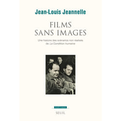 ISBN Films sans images livre