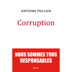 ISBN Corruption livre