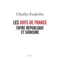 ISBN Les Juifs de France entre République et sionisme livre