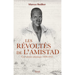 ISBN Les Révoltés de lAmistad livre
