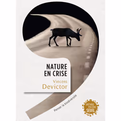ISBN Nature en crise, 368 pages