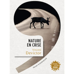 ISBN Nature en crise livre