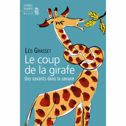 ISBN Le Coup de la girafe, 144 pages