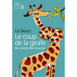 ISBN Le Coup de la girafe livre