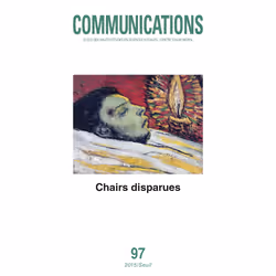 ISBN Communications, n° 97. Chairs disparues, 184 pages