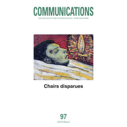 ISBN Communications, n° 97. Chairs disparues livre