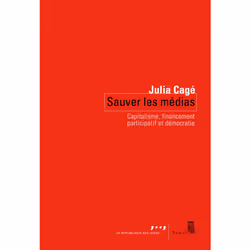 ISBN Sauver les médias, 144 pages