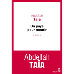 ISBN Un pays pour mourir livre