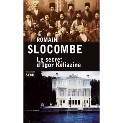 ISBN Le Secret dIgor Koliazine, 320 pages