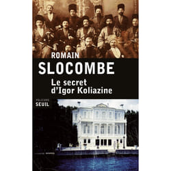 ISBN Le Secret dIgor Koliazine livre